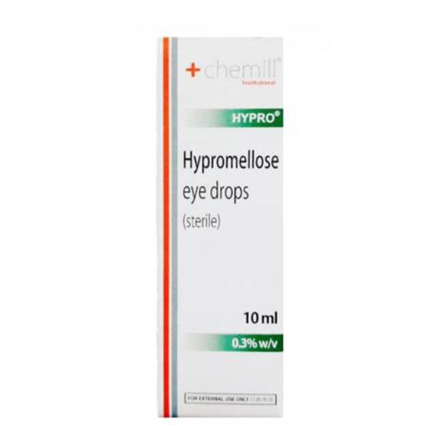 Chemill Hypromellose Eye Drops 10ml 圖 1