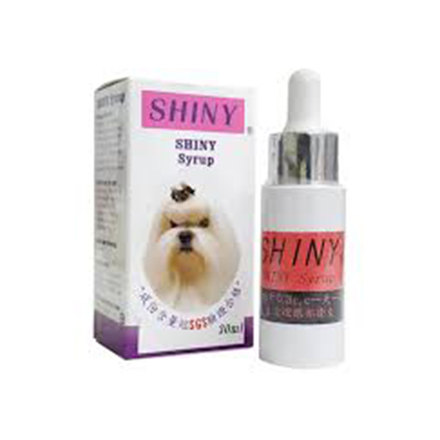台灣SHINY雪亮葉黃素口服美容精華液 30ml 圖 1