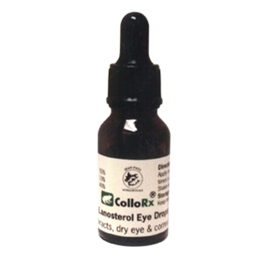ColloRX Lanosterol Eye Drops 10ml 需冷藏 圖 1