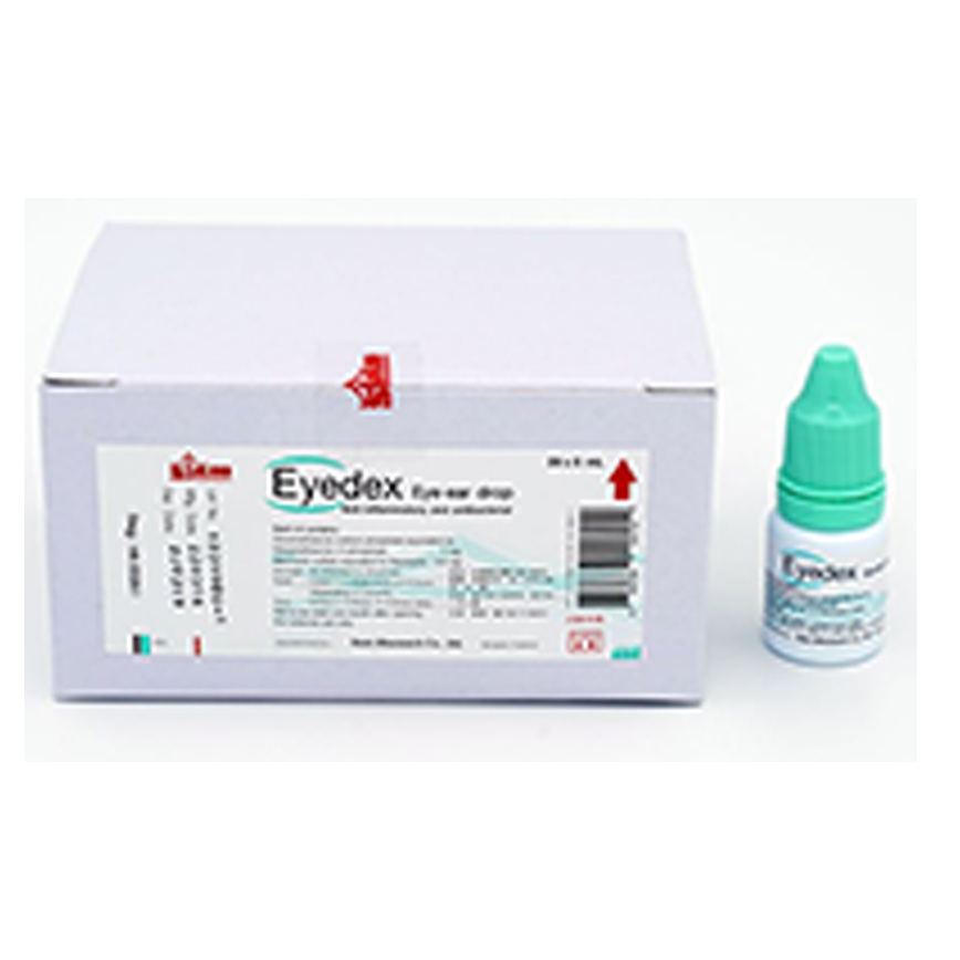 Eyedex Eye-Ear Drop 5ml 圖 1