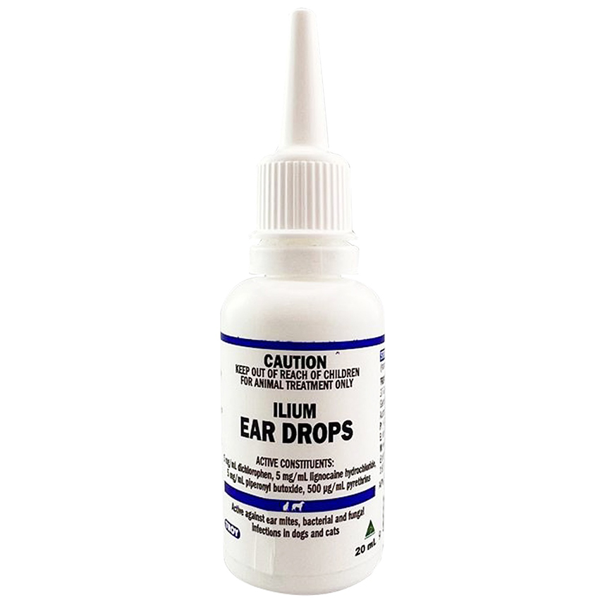 Ilium Ear Drops 20ml