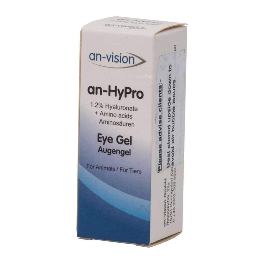 An-HyPro Lubricating Eye Gel 7ml