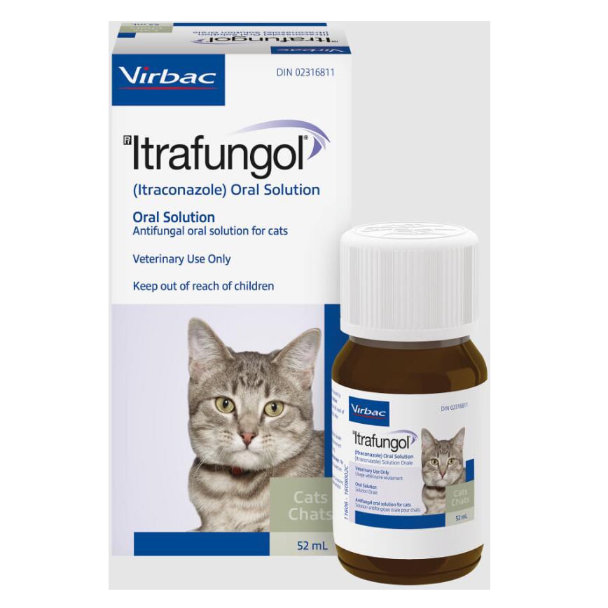 Itrafungol Solucion Oral 52ml