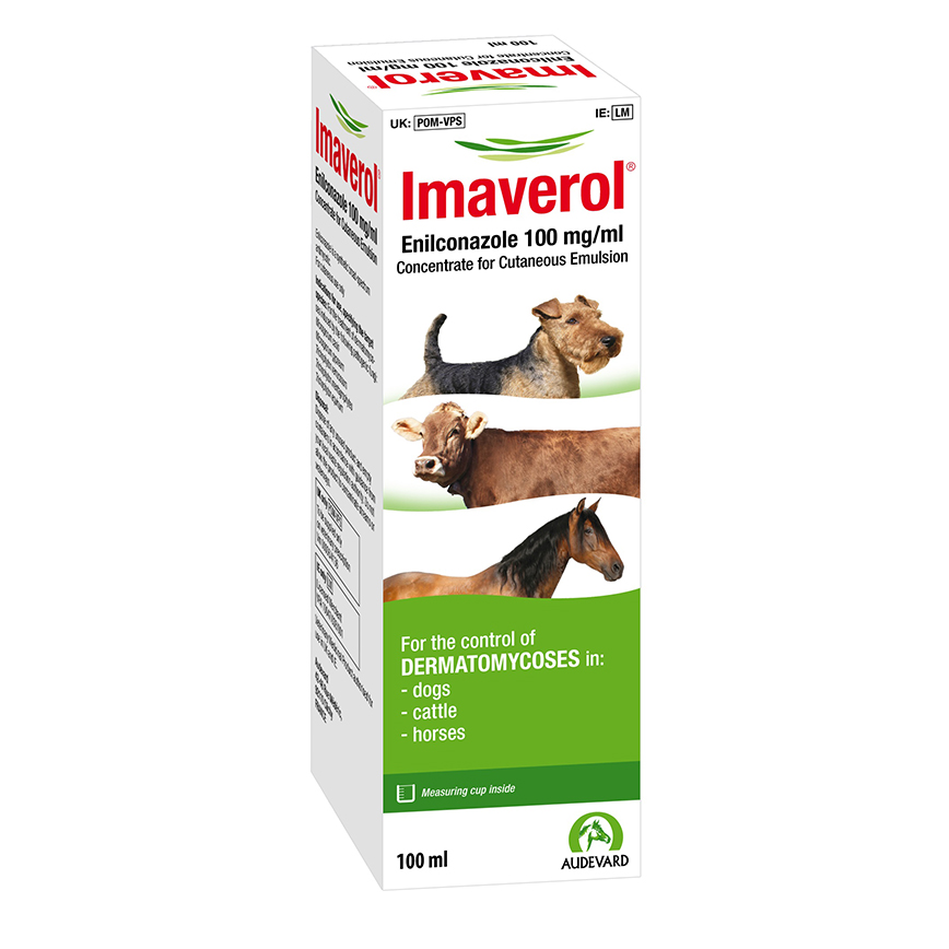 Imaverol 100mg/ml 圖 1