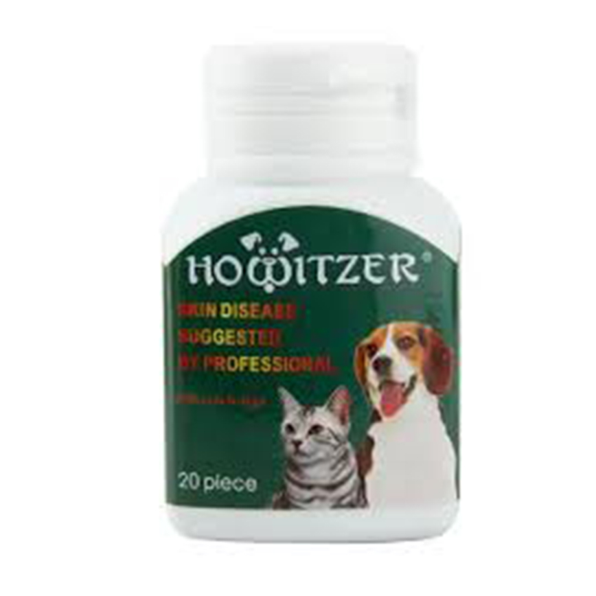 Howitzer oral medication 20capsules 圖 1