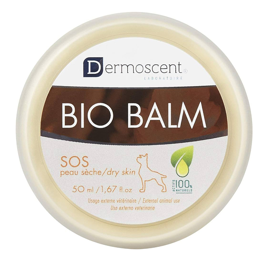 Dermoscent BIO Balm Skin for Dogs, (1.67oz) jar 圖 1