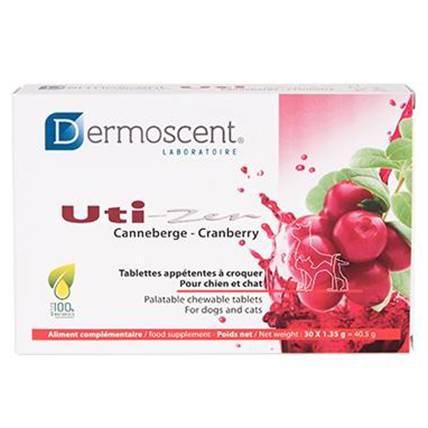 Dermoscent Laboratoire Uti- Zen Cranberry 30s 圖 1
