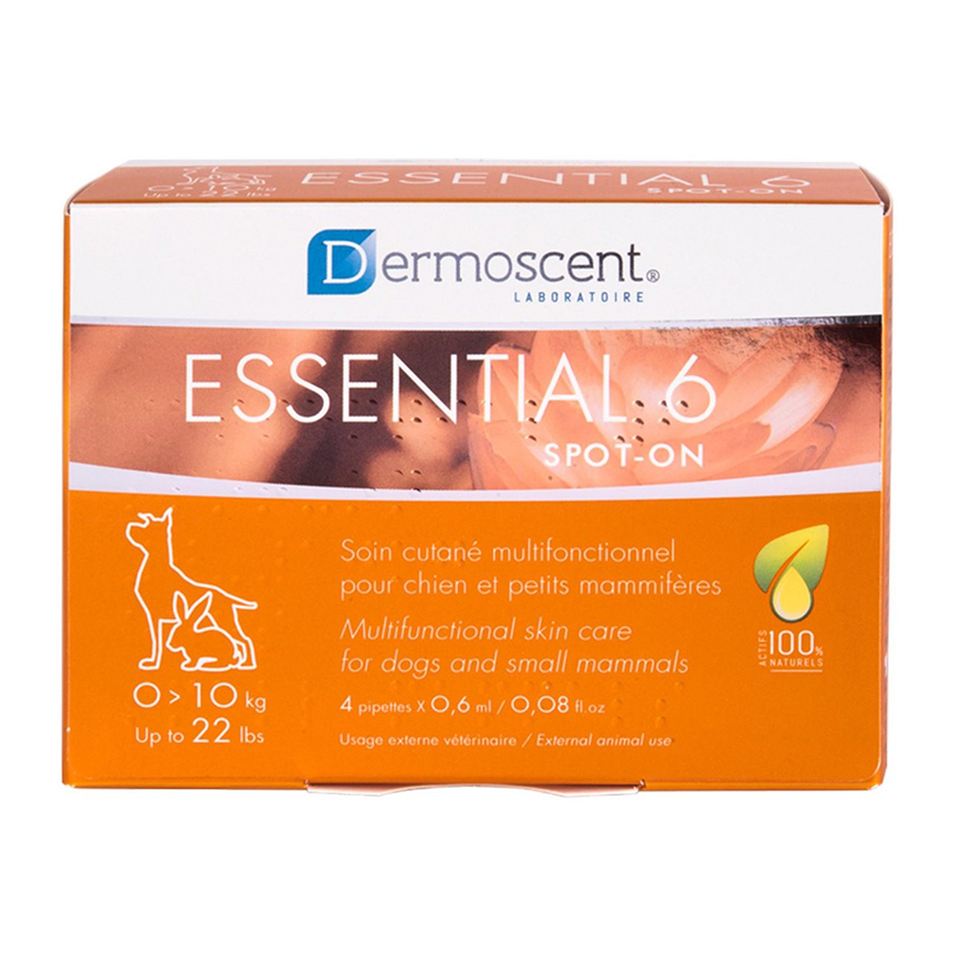 Dermoscent Essential 6 spot- on L 20-40kg 4p 圖 1
