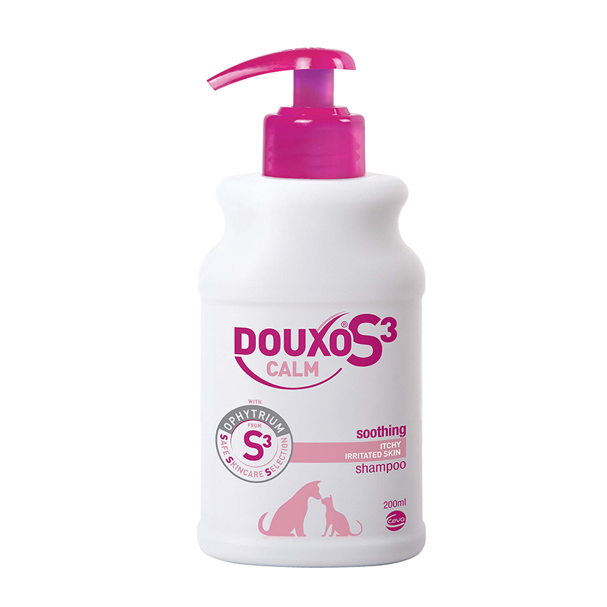 DOUXO S3 CALM Shampoo 200ml 圖 1