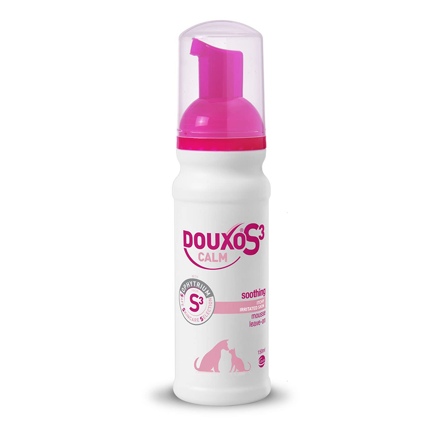 DOUXO S3 CALM Mousse 150ml 圖 1