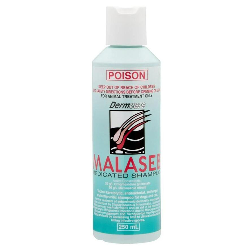 Dermcare Malaseb Shampoo 500ml 圖 1