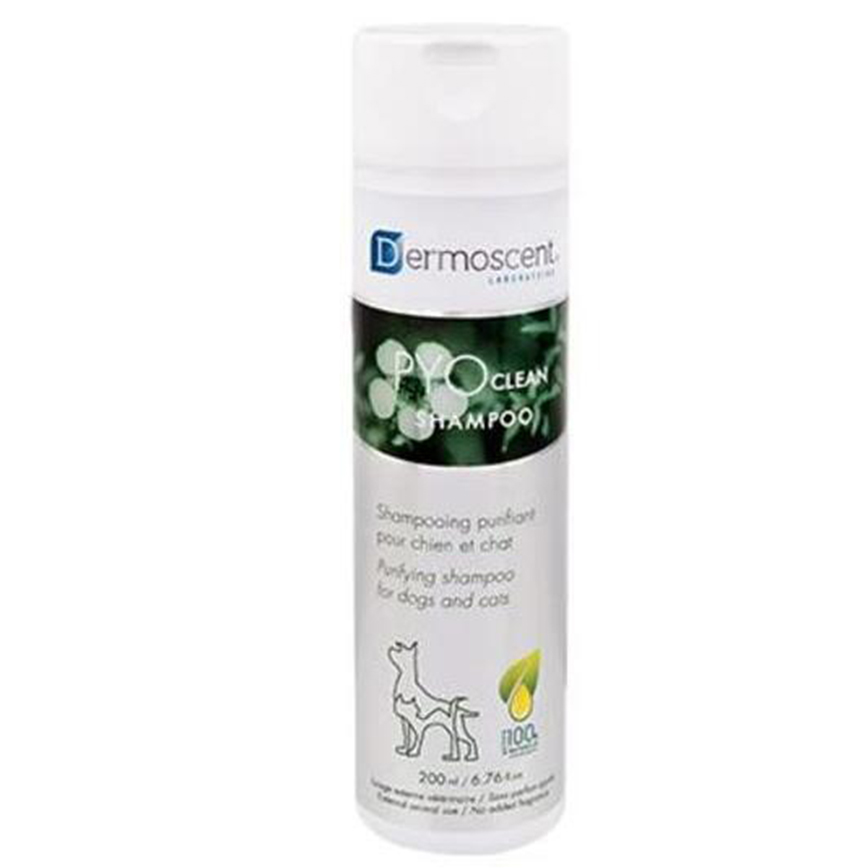 Dermoscent PYOclean Shampoo 200ml 圖 1