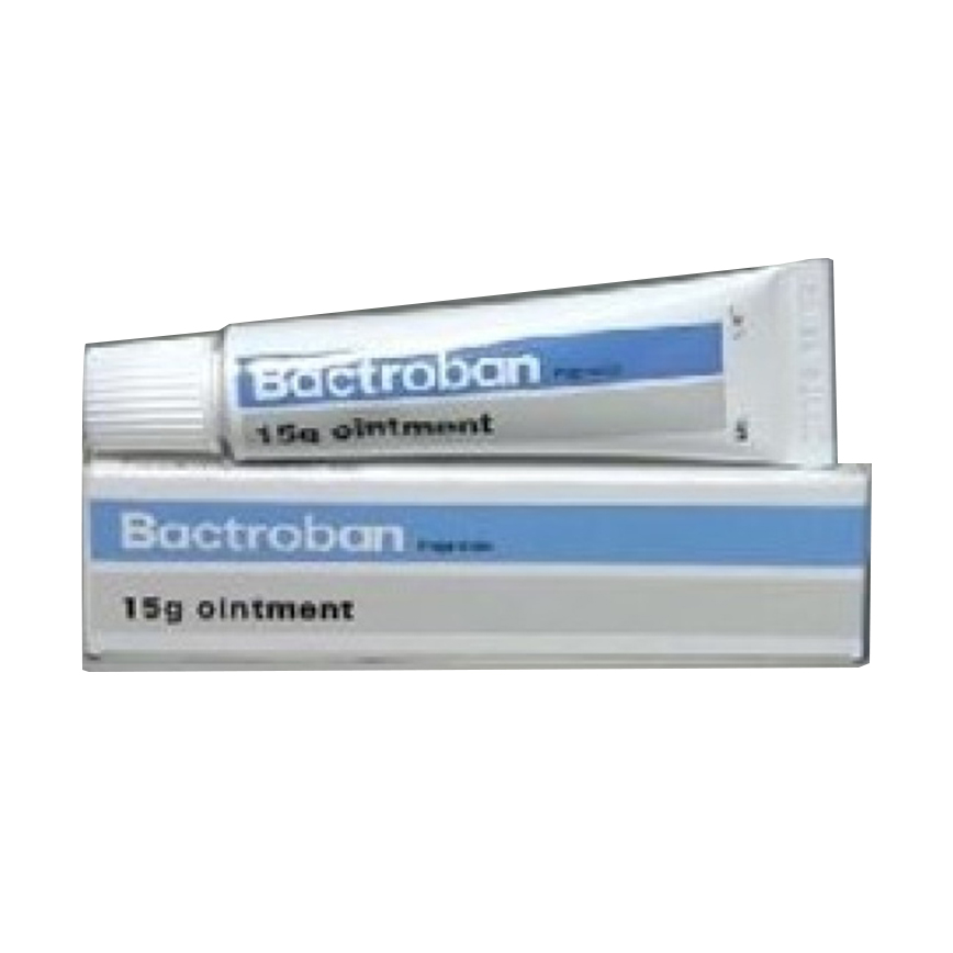 Bactroban (mupirocin) ointment 15g 圖 1