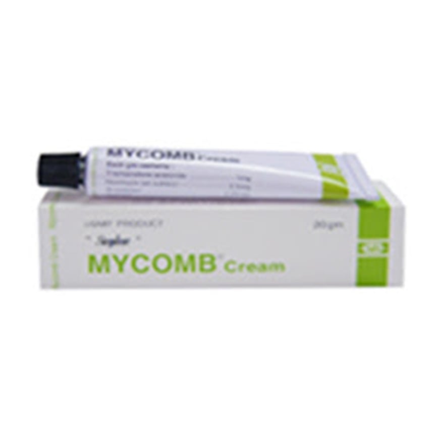 Mycomb Cream 20g