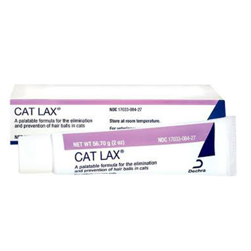 Dechra Catlax Feline Laxative 2oz 圖 1