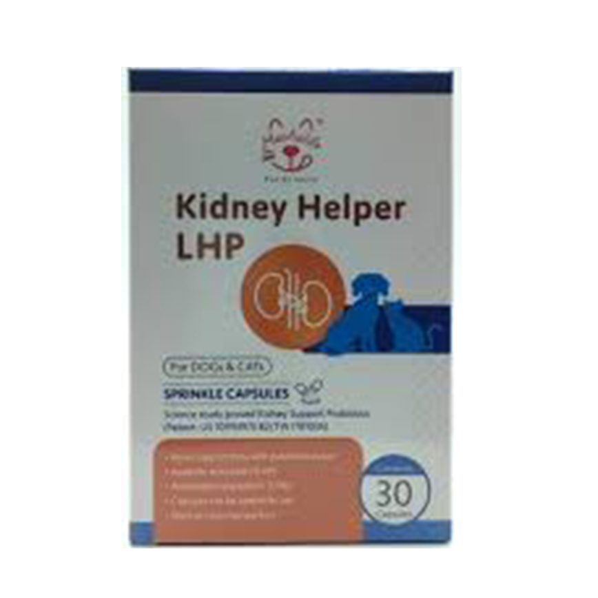 MaoAulife Kidney Helper LHP 30caps 圖 1