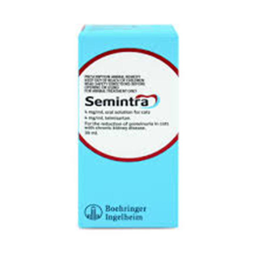 Semintra 4mg/ml Oral Solution for Cats 30ml 圖 1