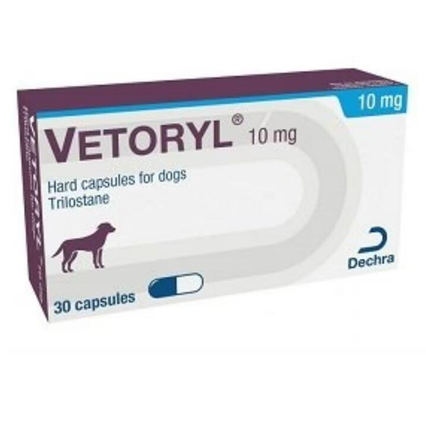 Dechra Vetoryl (Trilostane) 30 caps 60mg 圖 1