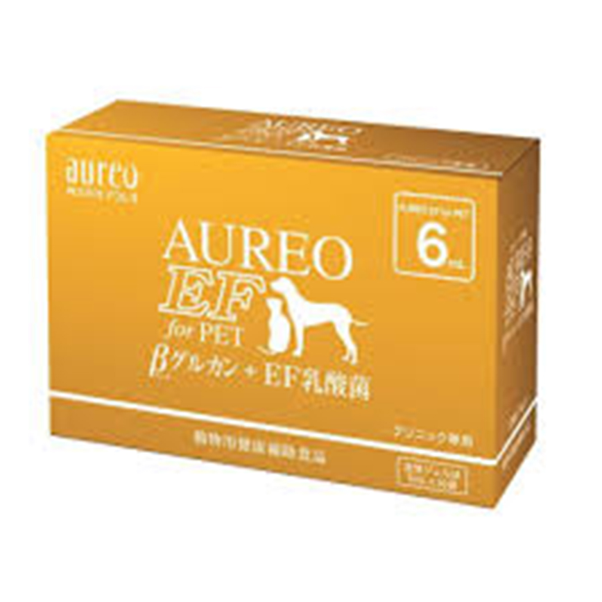 AUREO EF For Pet 黃金黑酵母 6mlx30 圖 1
