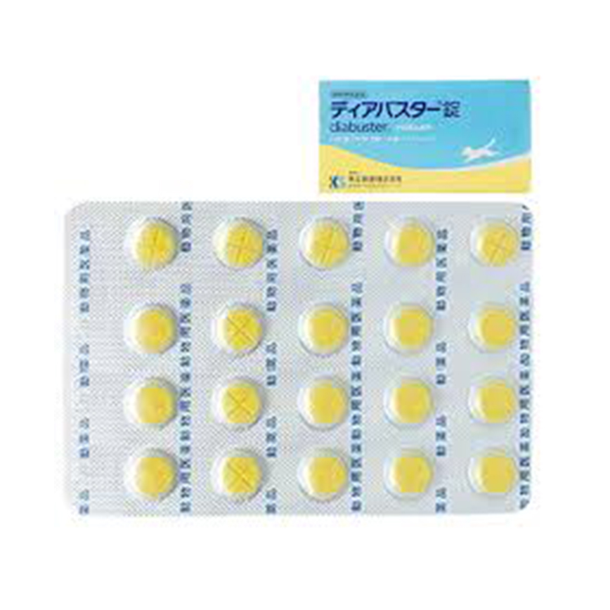 共立製藥 Diabuster 止瀉丸 30粒 圖 1