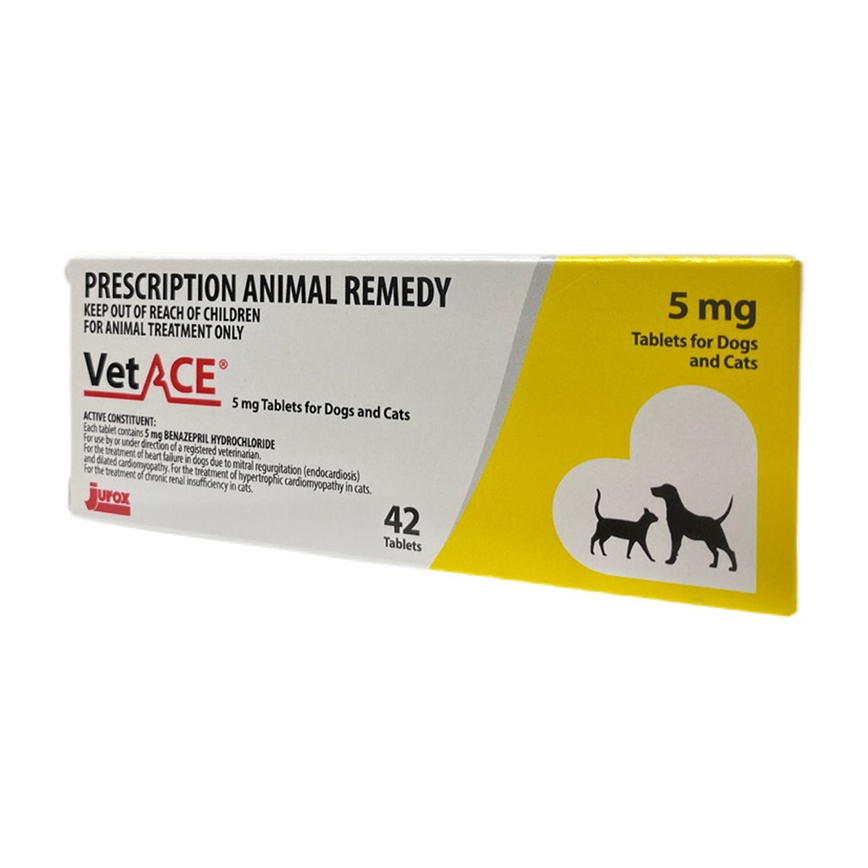 VetACE for Dogs and Cats 5mg 28T 圖 1