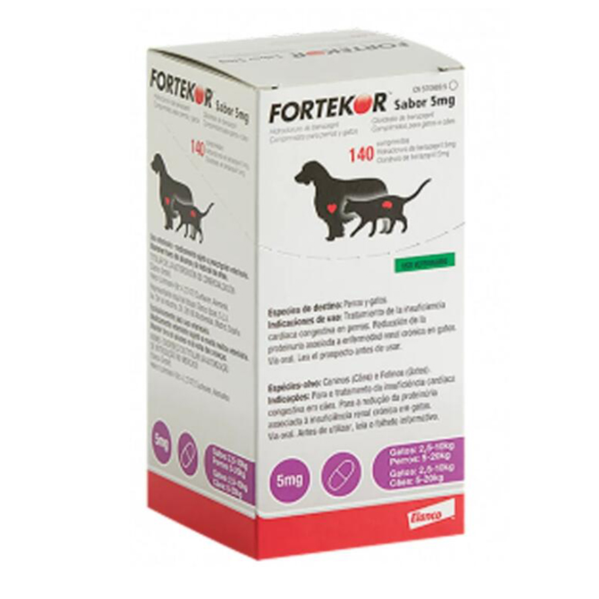 Fortekor Flavor 5mg 14粒排 圖 1