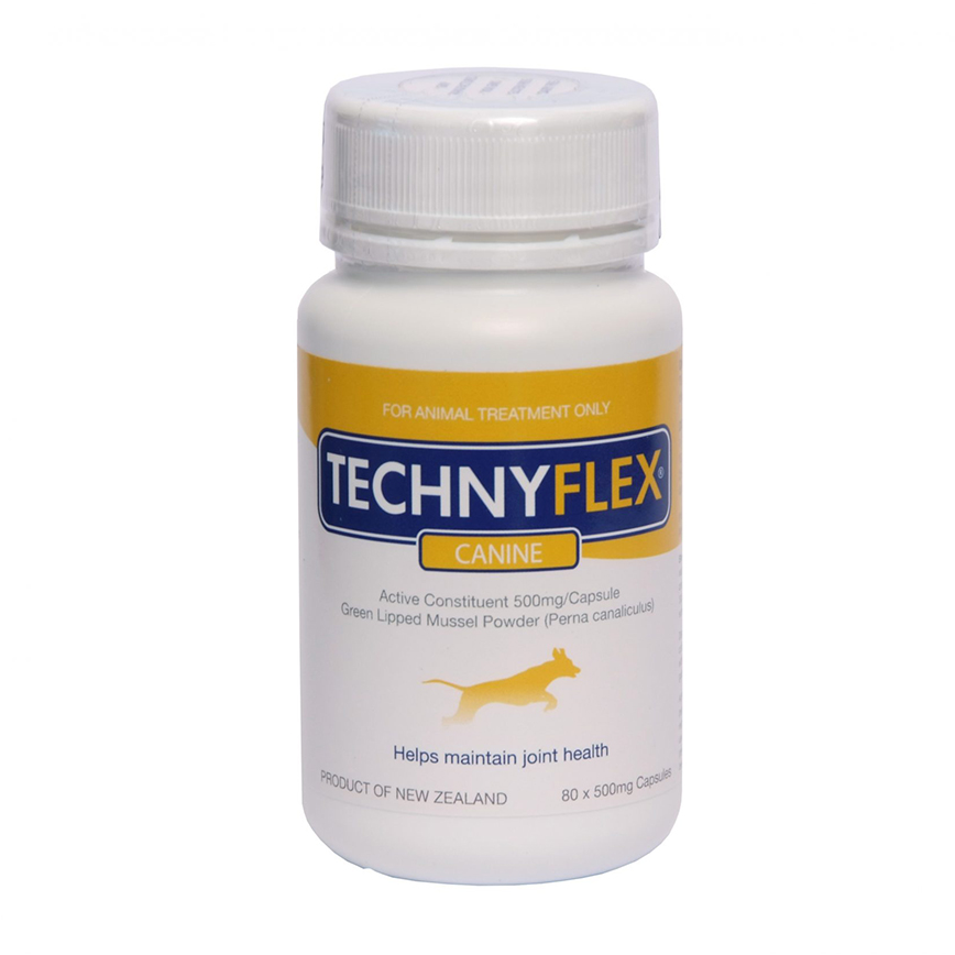 Technyflex Canine Joint Supplement 500mg 80caps 圖 1