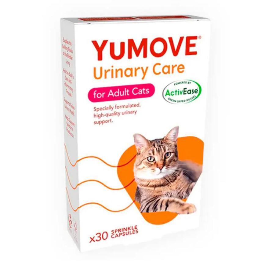 Yumove Urinary Care For Adult Cats 30Cap 圖 1