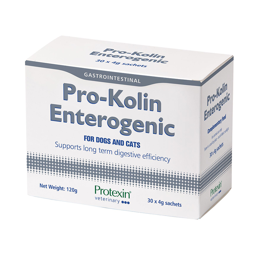 Protexin Pro- Kolin Enterogenic 4g 10包 圖 1
