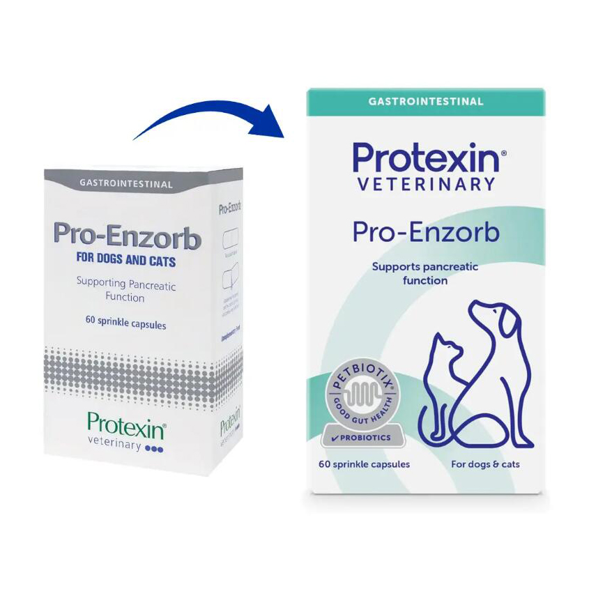 Protexin Pro- Enzorb Pancreatic Supplement 1盒 圖 1