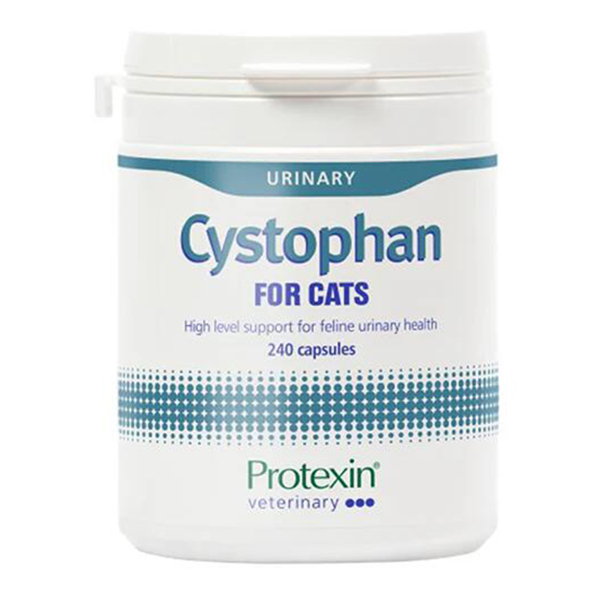 Protexin Cystophan For Cats 125mg 240cap 圖 1