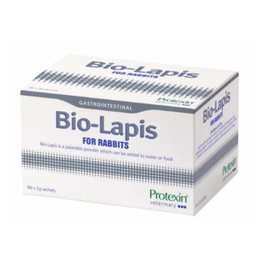 Protexin Bio- Lapis For Rabbits 60Sachets 圖 1