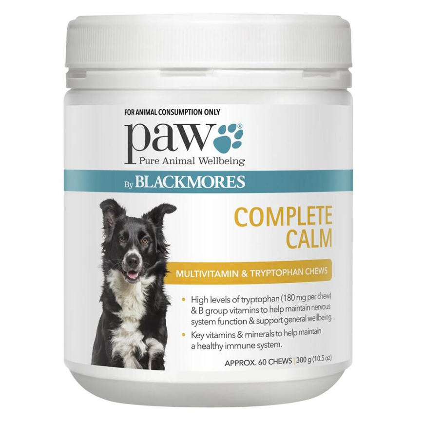 PAW Complete Calm 300g 60Chews 圖 1