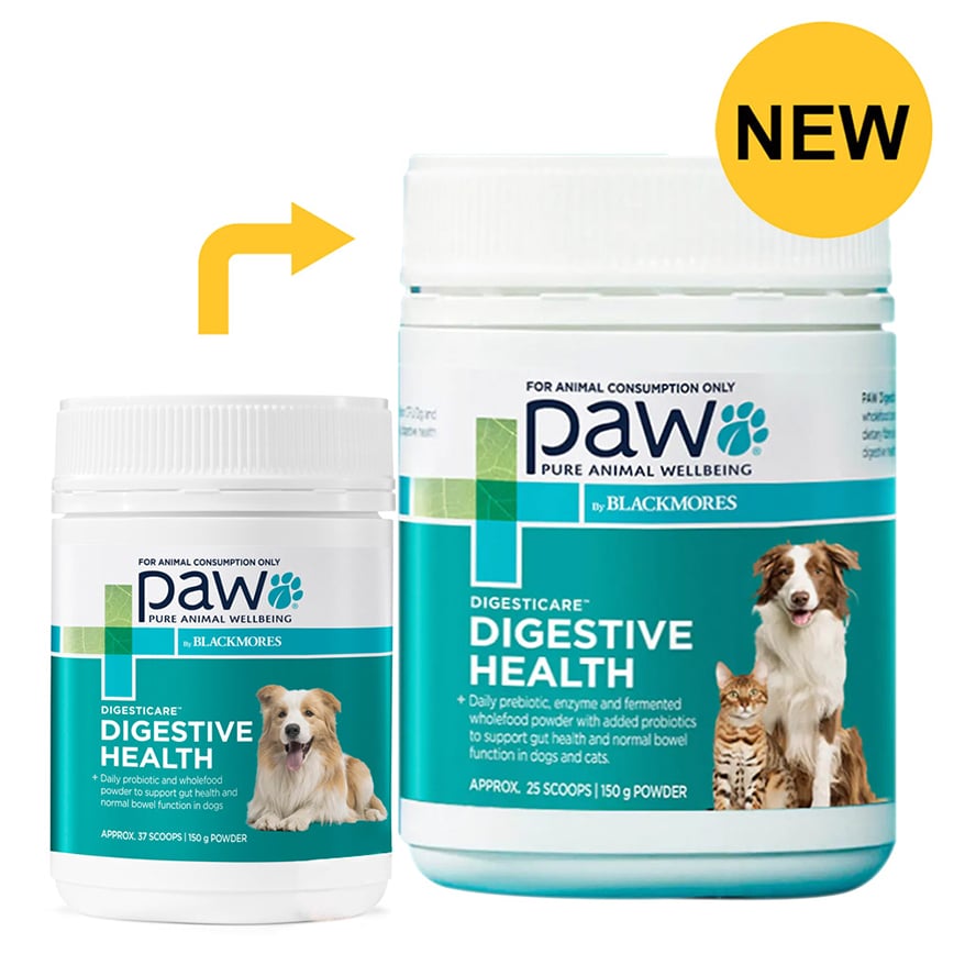 PAW DigestiCare Digestive Health 150g 圖 1