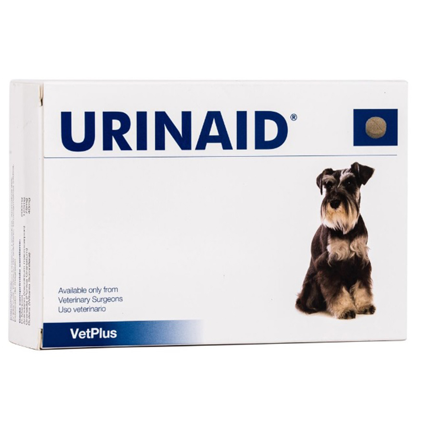 VetPlus Urinaid (Urinary Supplement For Dogs) 60Tabs 圖 1
