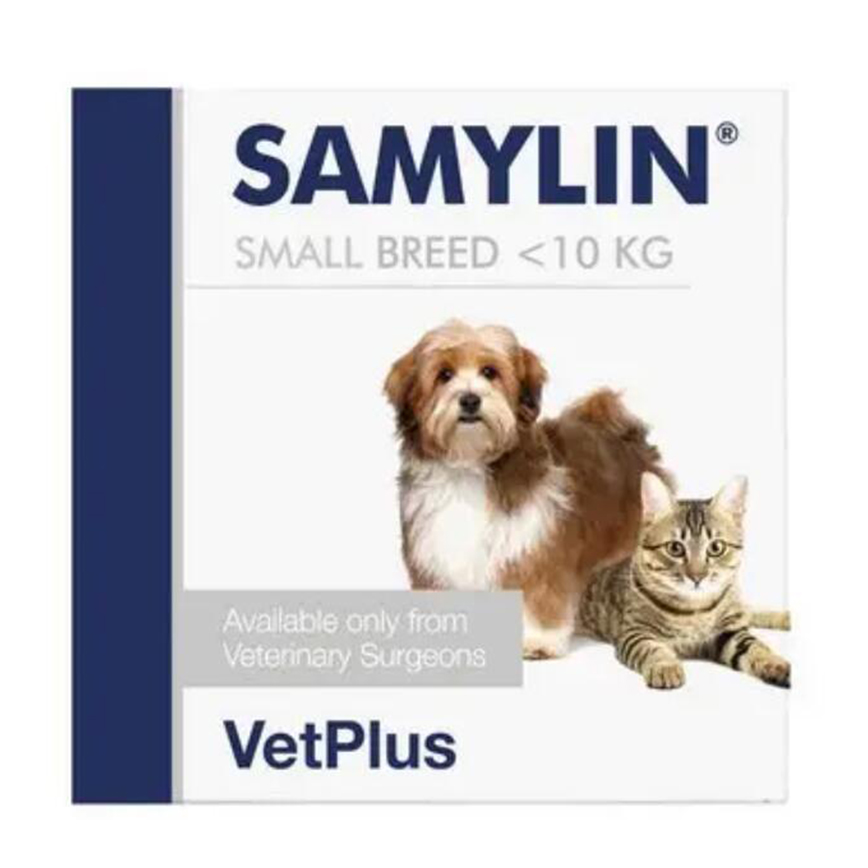 VetPlus Samylin Small Breed 30Sachets 圖 1