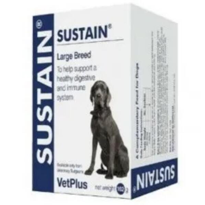 VetPlus-Sustain犬用益生菌 大型犬 5.4gx30包 圖 1