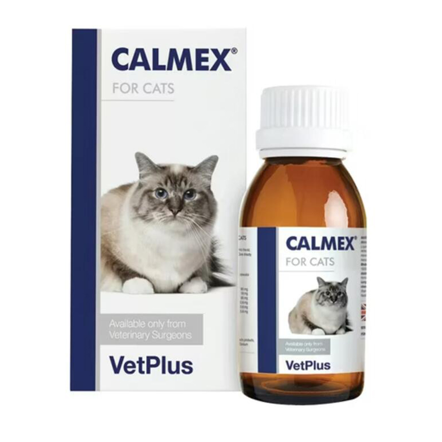VetPlus Calmex For Cats 60ml 圖 1