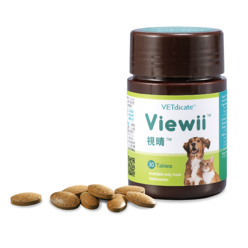 視晴 Viewii 30粒