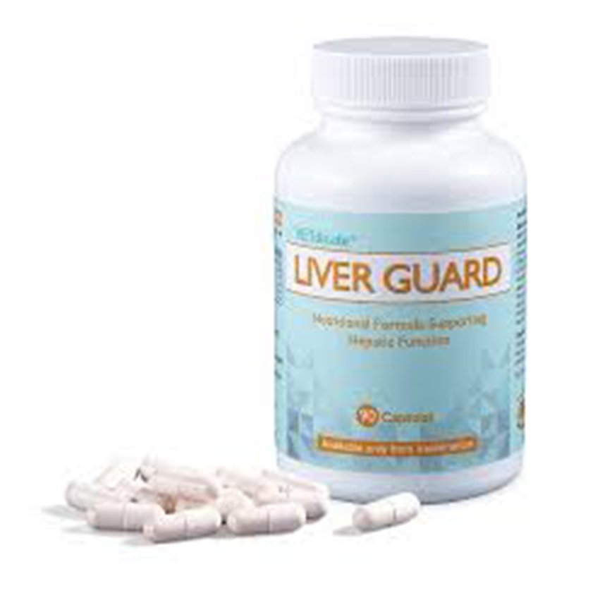 LiverGuard 肝保 90粒 膠囊 圖 1