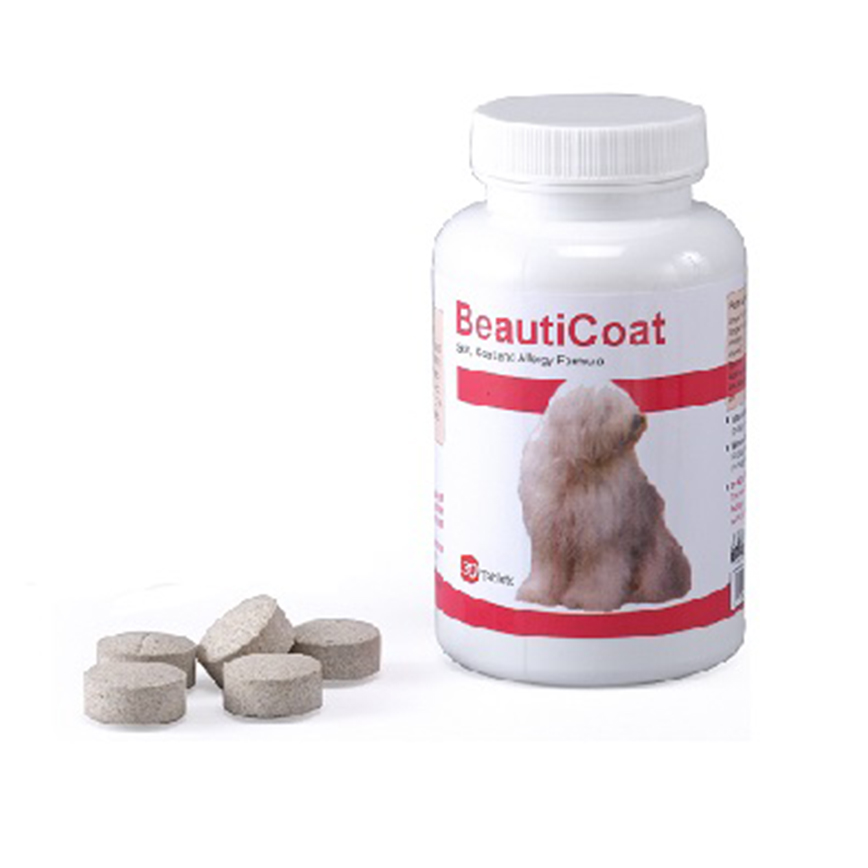 膚錠 BeautiCoat S 60粒 圖 1