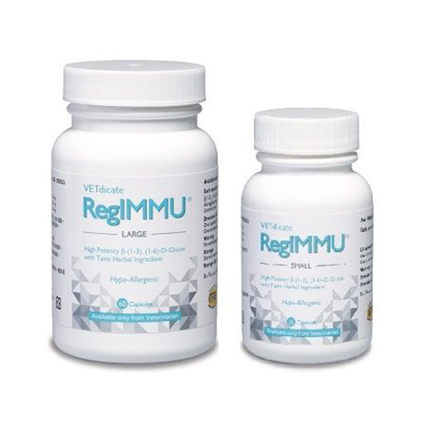 RegIMMU膠囊 L 50mg 60粒 圖 1