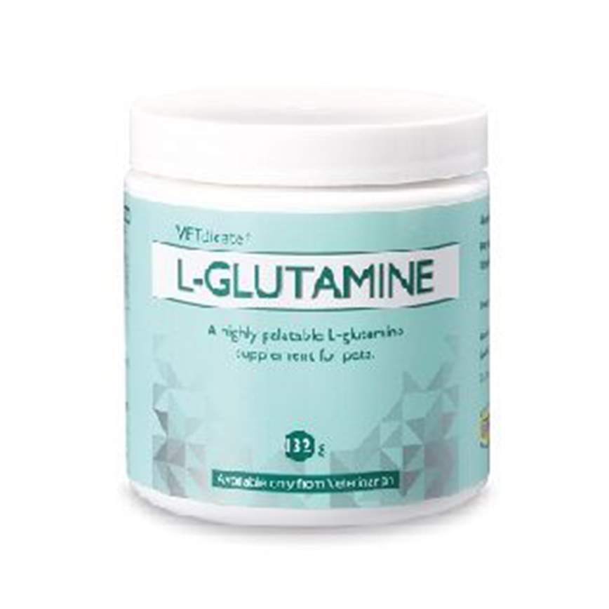 麩醯胺酸 L- Glutamine 圖 1