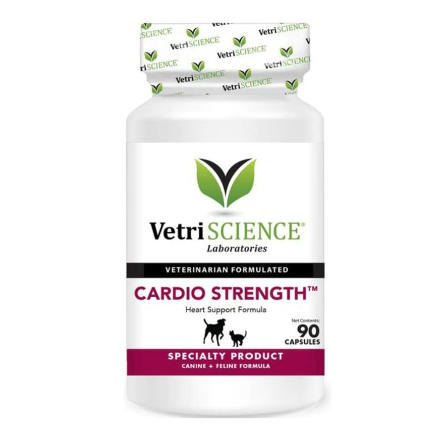 VetriScience Cardio-Strength 90capsules 圖 1