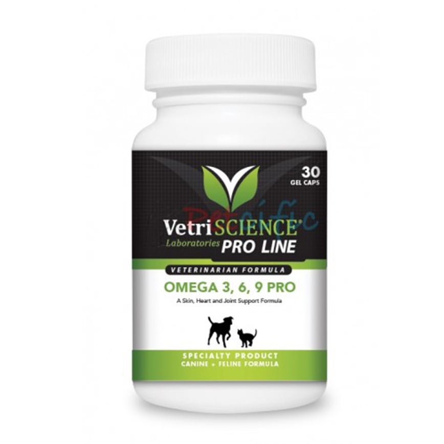 VetriScience Omega 369 PRO 30T