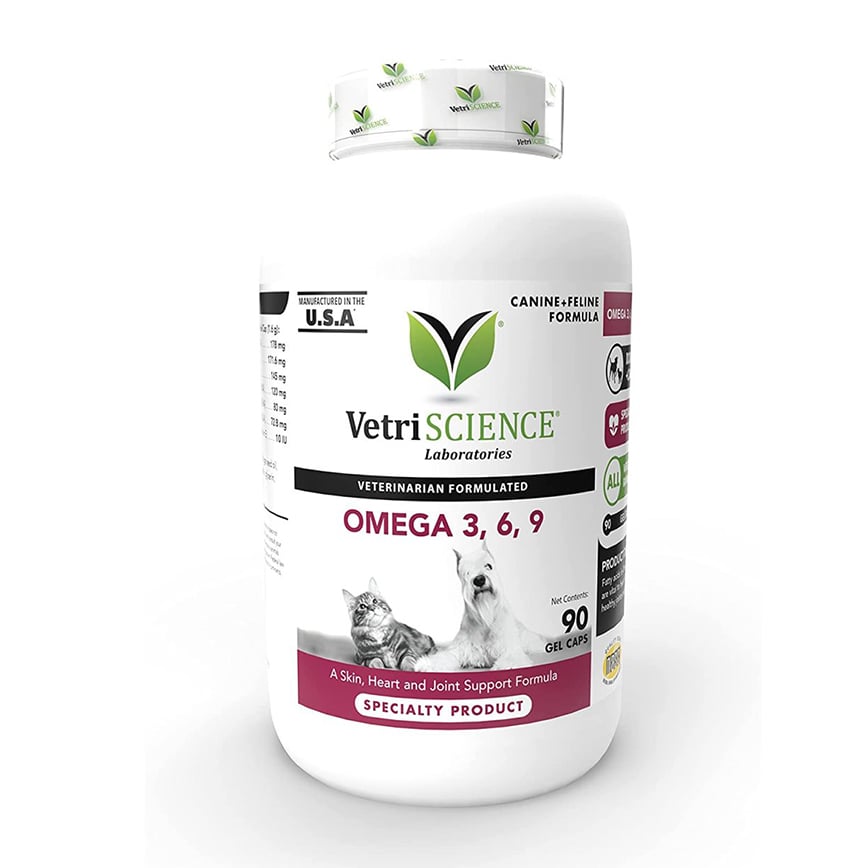 VetriScience Omega 369 90caps