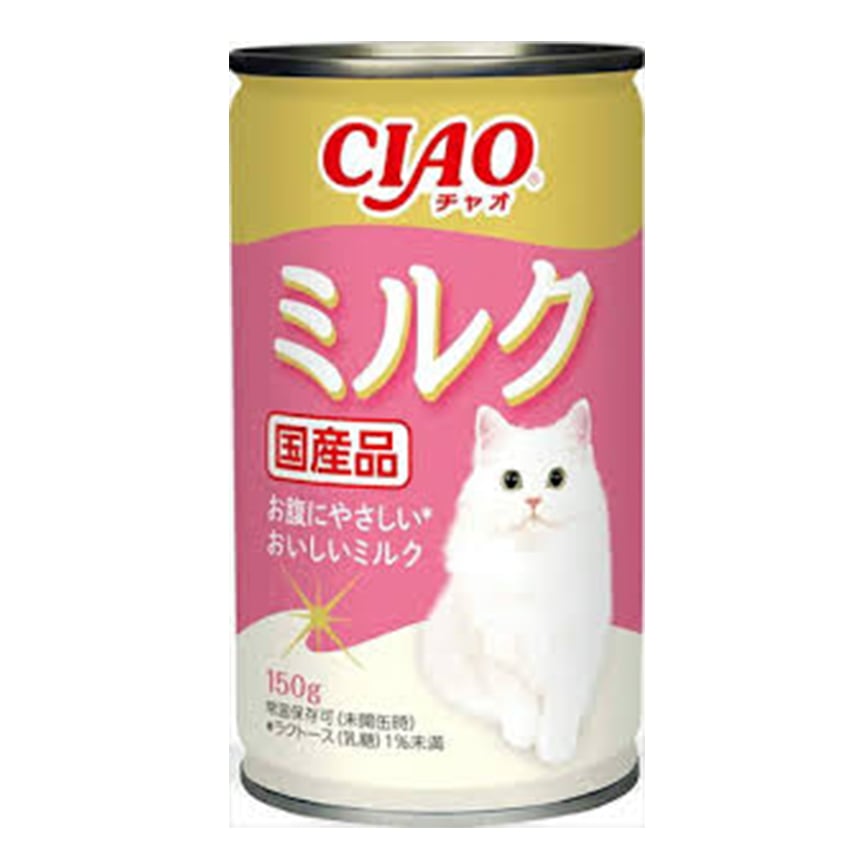 CIAO 貓奶粉 罐裝奶 150g (CS-144)