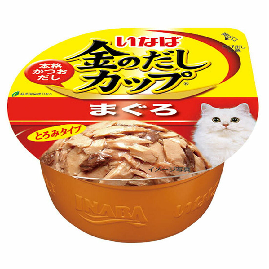 CIAO 日本貓濕糧 吞拿魚 70g (IMC-131) 圖 1