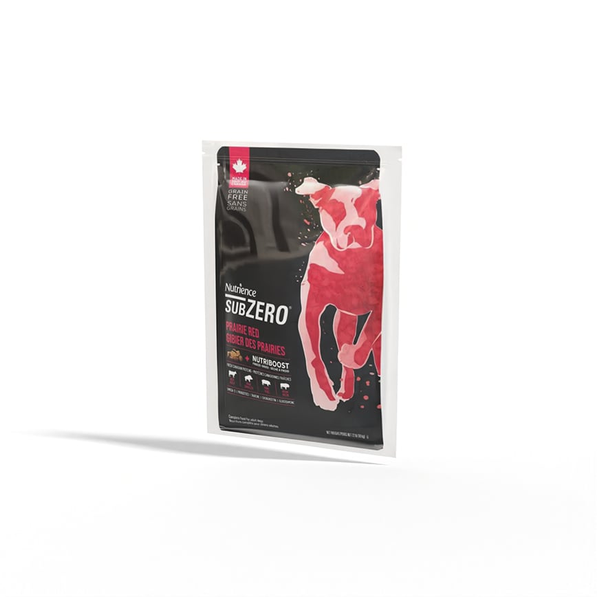 Nutrience SUBZERO Red Dog 試食裝 30g 圖 1