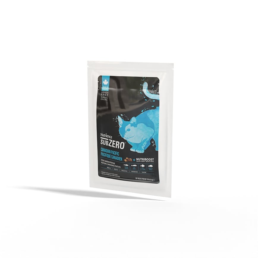 Nutrience SUBZERO Cana Pacific Cat 試食裝 30g (C2603S)